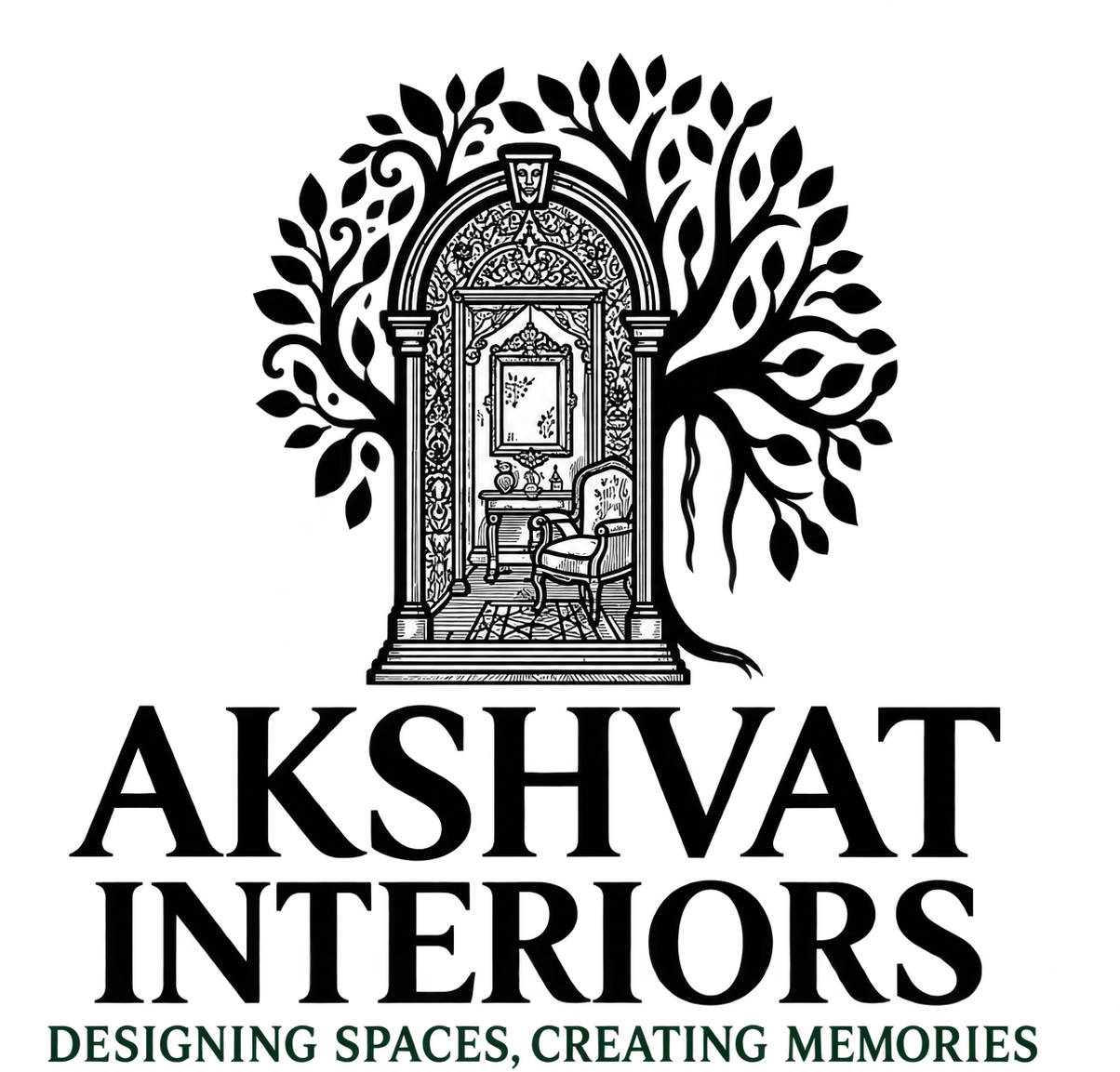Akshvat Interiors — Designing spaces, creating memories